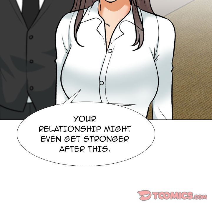 Our Exchange Manhwa - Chapter 167 Page 101