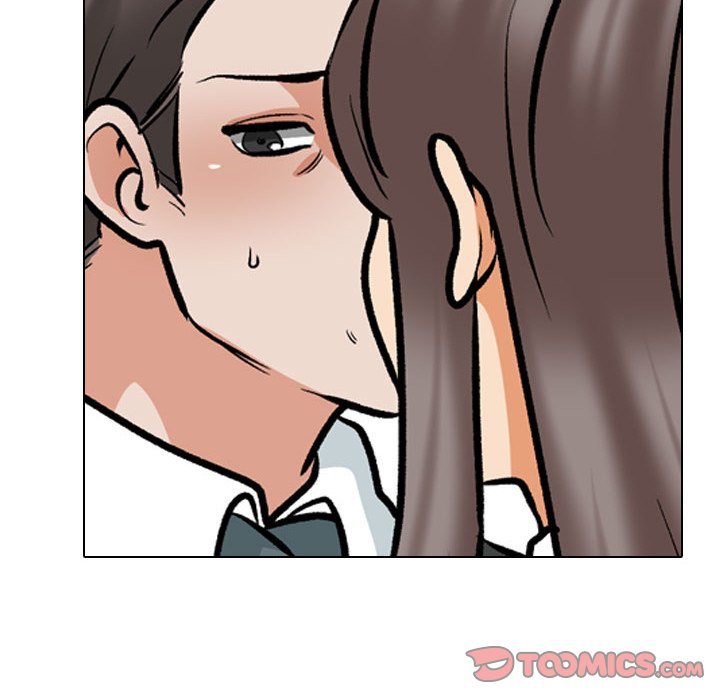 Our Exchange Manhwa - Chapter 167 Page 122