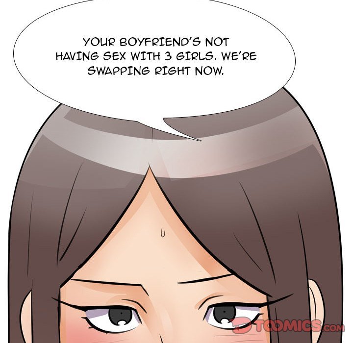 Our Exchange Manhwa - Chapter 61 Page 9