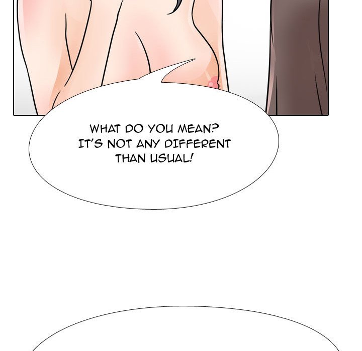 Our Exchange Manhwa - Chapter 61 Page 19