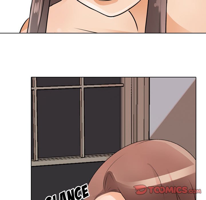 Our Exchange Manhwa - Chapter 61 Page 37