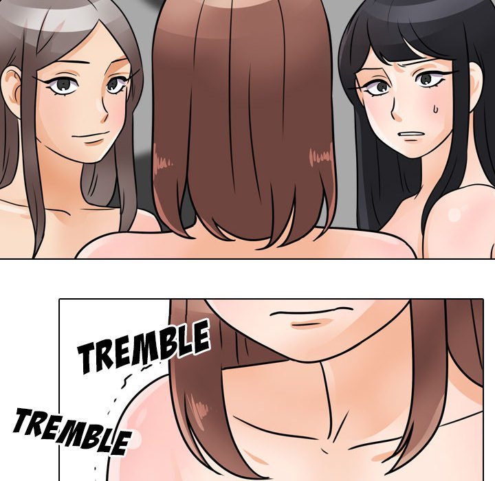 Our Exchange Manhwa - Chapter 61 Page 44