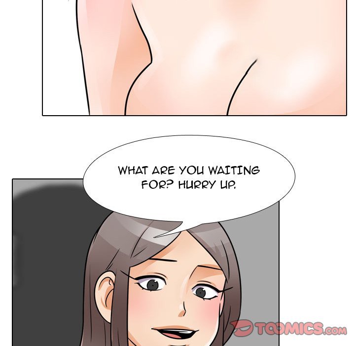 Our Exchange Manhwa - Chapter 61 Page 45