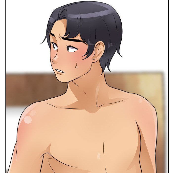 Our Exchange Manhwa - Chapter 61 Page 56