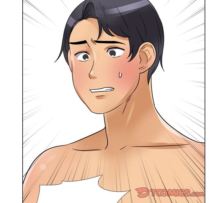 Our Exchange Manhwa - Chapter 61 Page 73