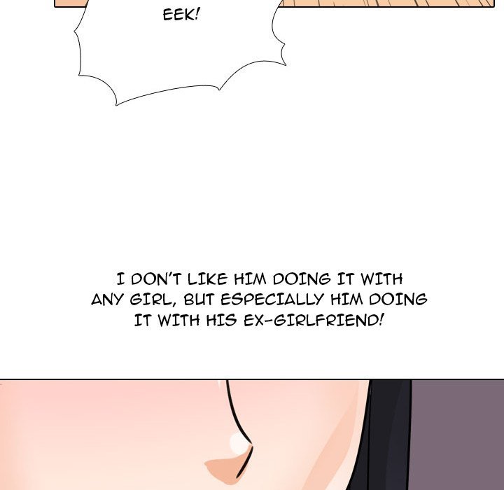 Our Exchange Manhwa - Chapter 61 Page 74