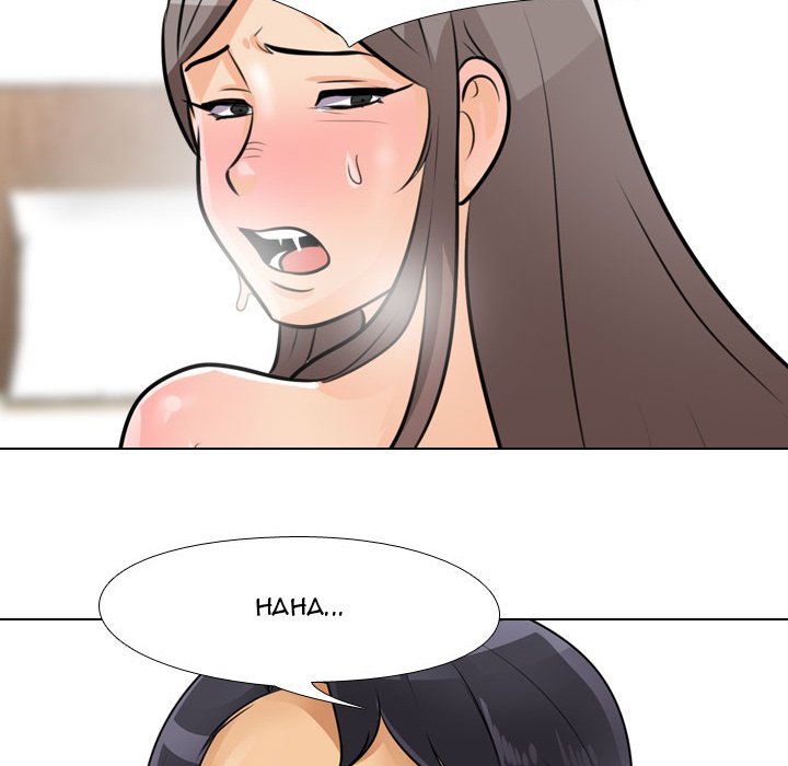 Our Exchange Manhwa - Chapter 61 Page 86