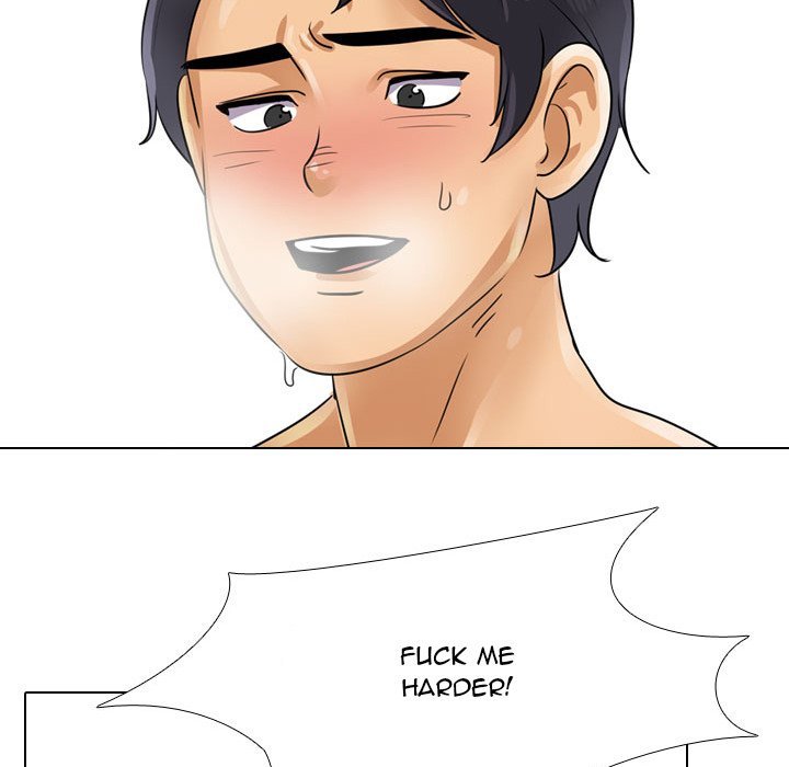 Our Exchange Manhwa - Chapter 61 Page 87