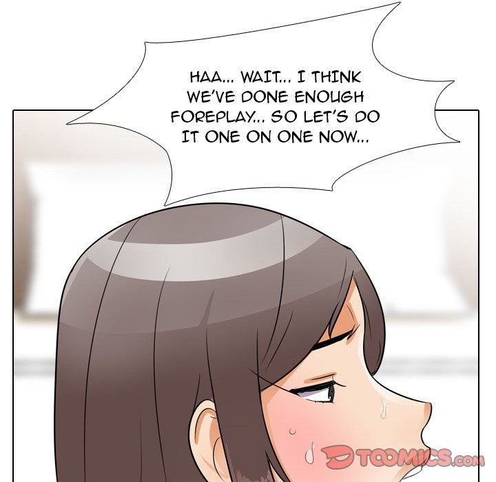 Our Exchange Manhwa - Chapter 61 Page 93