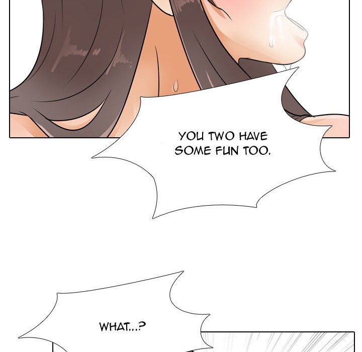 Our Exchange Manhwa - Chapter 61 Page 94