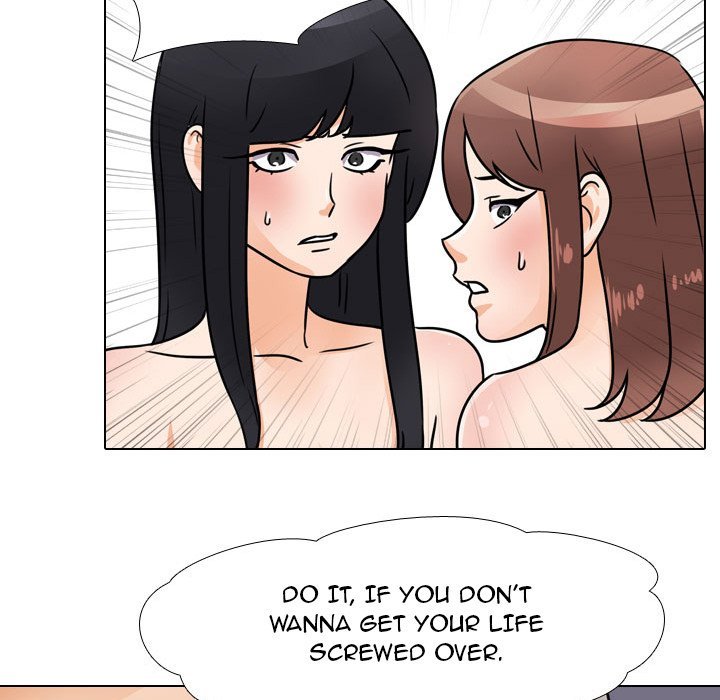 Our Exchange Manhwa - Chapter 61 Page 95