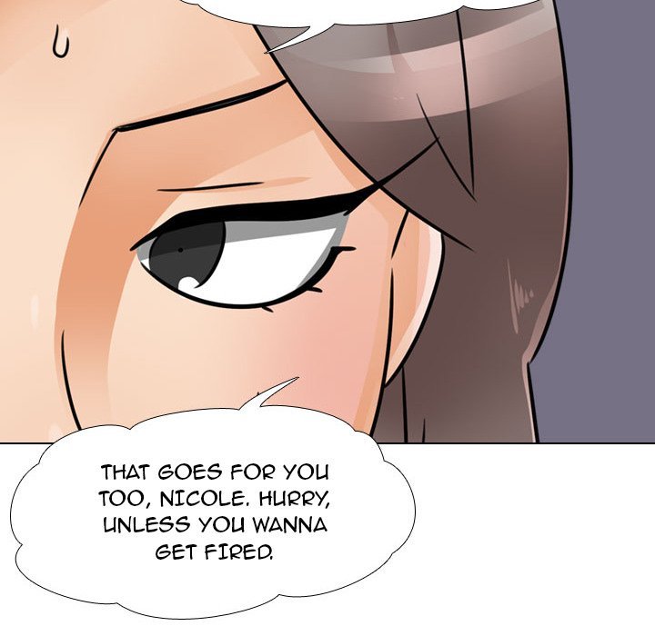 Our Exchange Manhwa - Chapter 61 Page 96