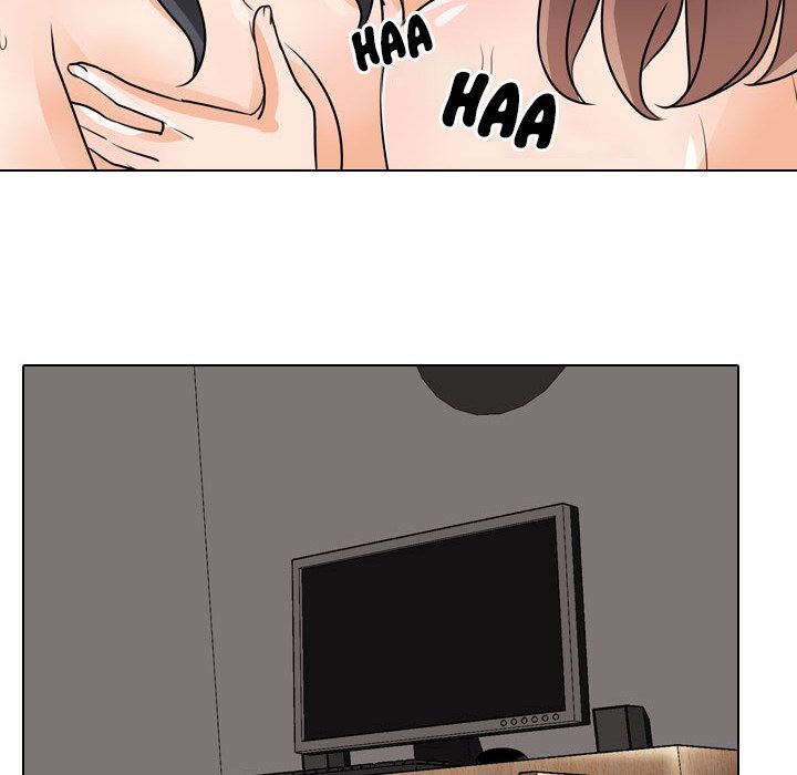 Our Exchange Manhwa - Chapter 61 Page 104