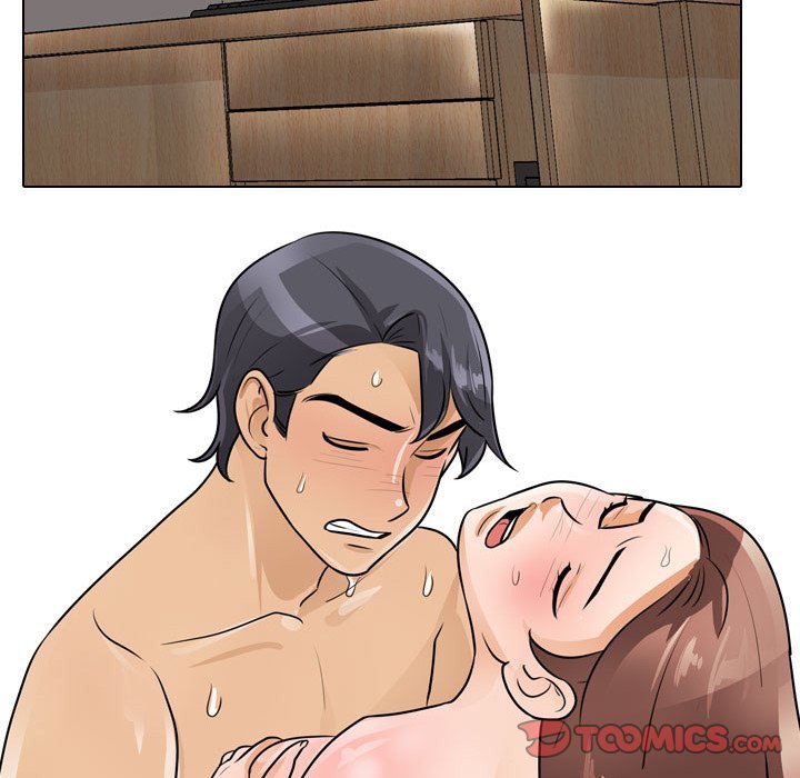 Our Exchange Manhwa - Chapter 61 Page 105