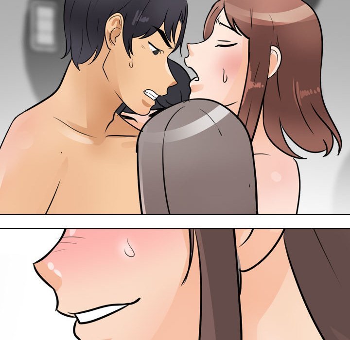 Our Exchange Manhwa - Chapter 61 Page 108