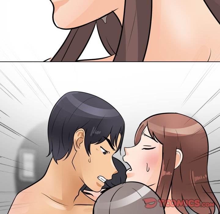 Our Exchange Manhwa - Chapter 61 Page 109