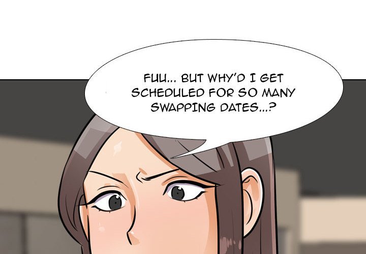 Our Exchange Manhwa - Chapter 66 Page 3