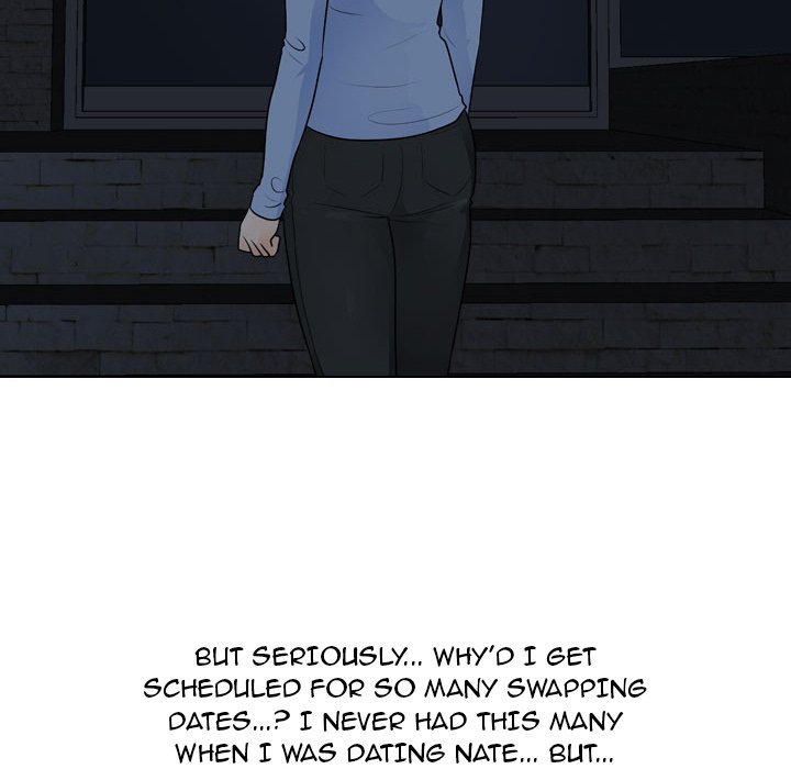 Our Exchange Manhwa - Chapter 66 Page 11