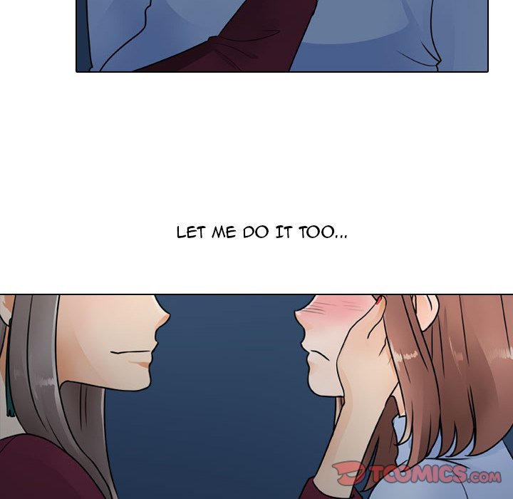 Our Exchange Manhwa - Chapter 66 Page 25