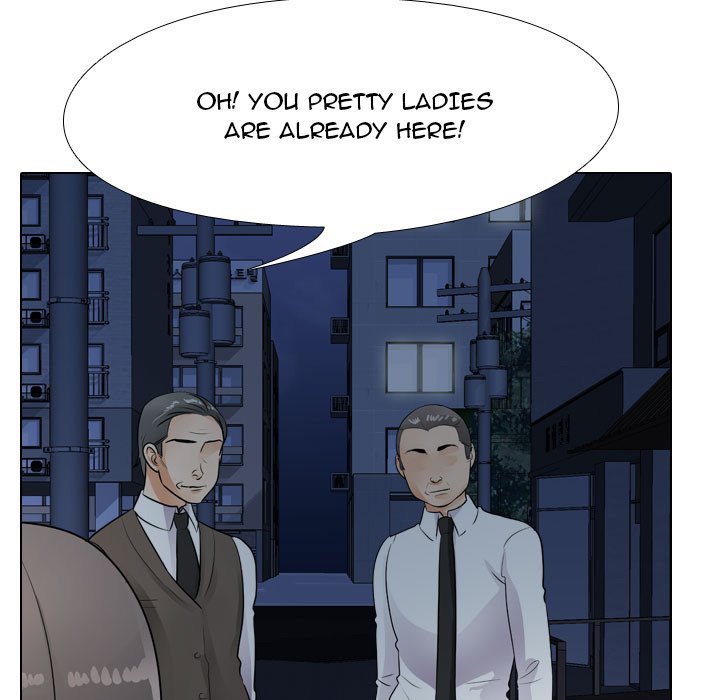 Our Exchange Manhwa - Chapter 66 Page 32