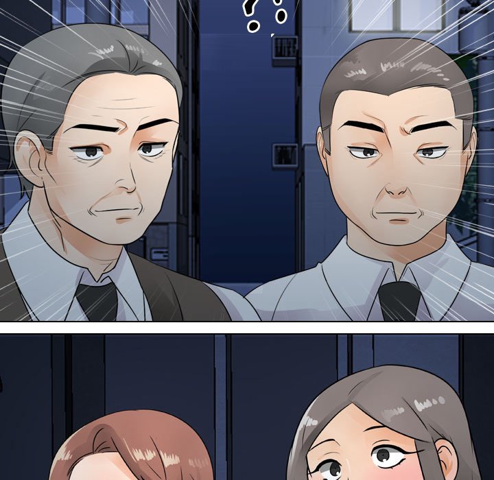 Our Exchange Manhwa - Chapter 66 Page 34