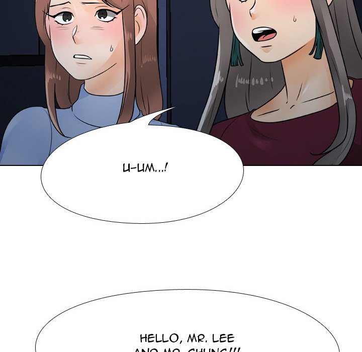 Our Exchange Manhwa - Chapter 66 Page 35