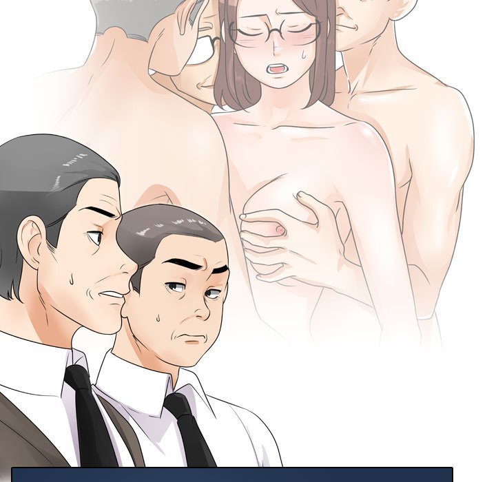 Our Exchange Manhwa - Chapter 66 Page 40