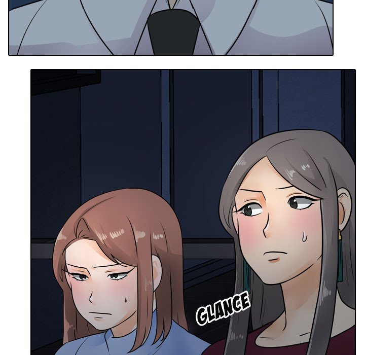 Our Exchange Manhwa - Chapter 66 Page 42