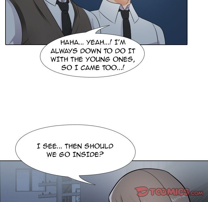 Our Exchange Manhwa - Chapter 66 Page 45