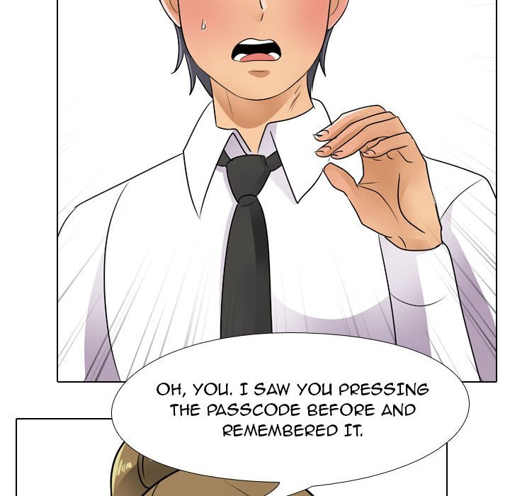 Our Exchange Manhwa - Chapter 66 Page 67