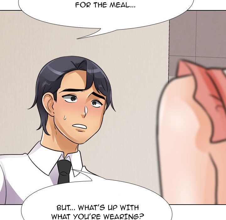 Our Exchange Manhwa - Chapter 66 Page 79