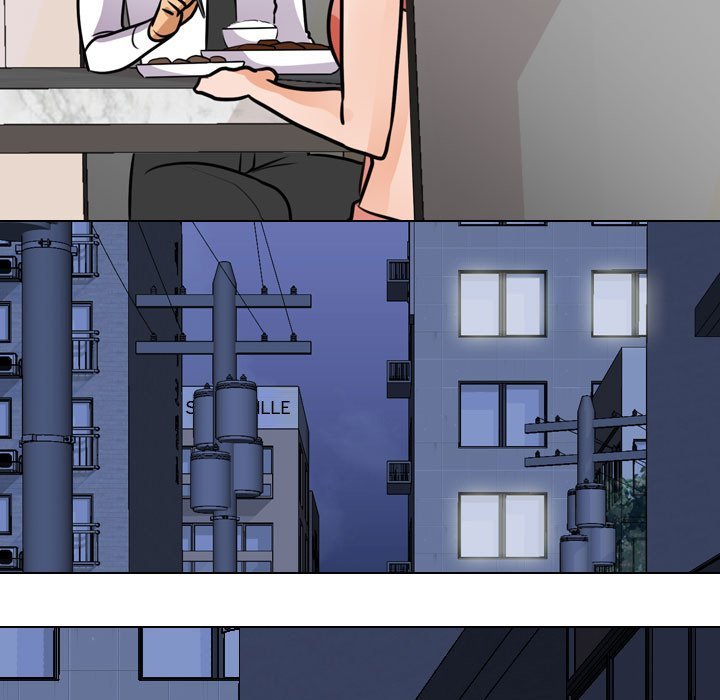 Our Exchange Manhwa - Chapter 66 Page 86