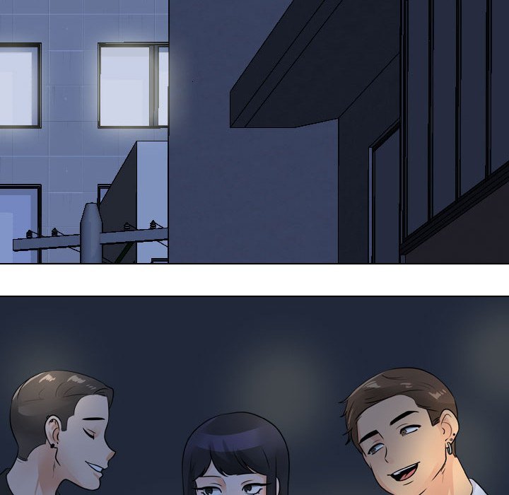 Our Exchange Manhwa - Chapter 66 Page 87