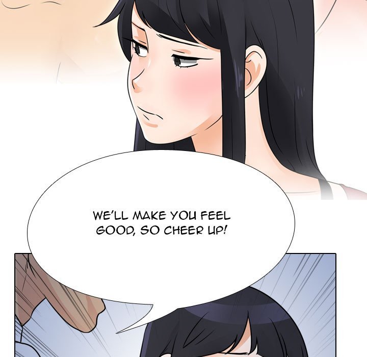 Our Exchange Manhwa - Chapter 66 Page 94