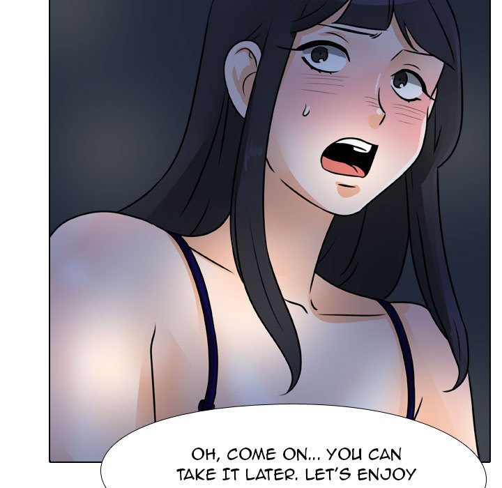 Our Exchange Manhwa - Chapter 66 Page 102