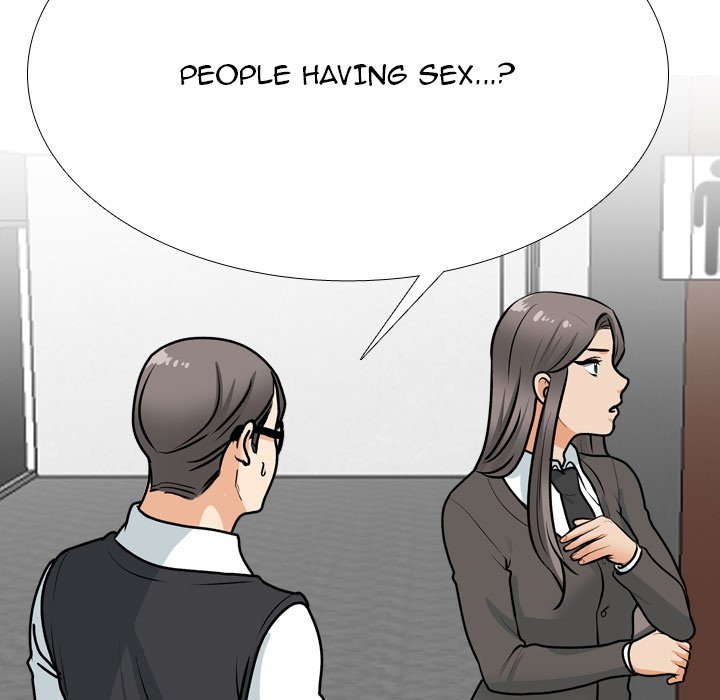 Our Exchange Manhwa - Chapter 198 Page 46