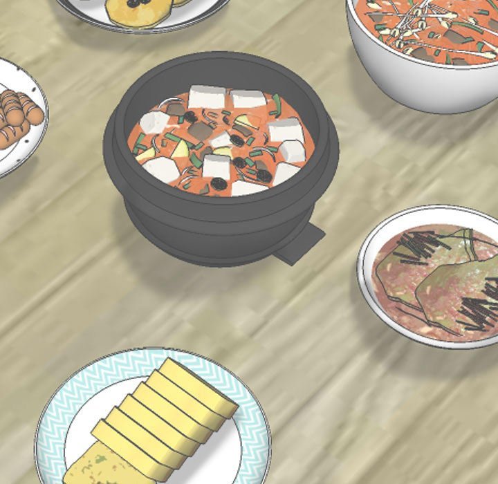 Our Exchange Manhwa - Chapter 198 Page 106