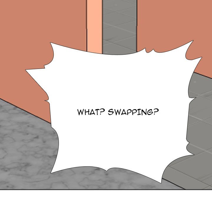 Our Exchange Manhwa - Chapter 198 Page 118