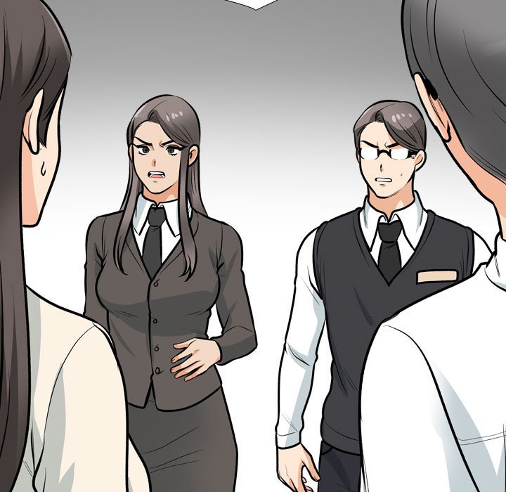 Our Exchange Manhwa - Chapter 198 Page 132