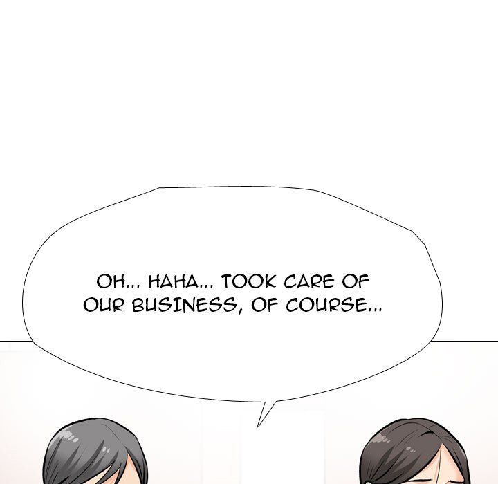 Our Exchange Manhwa - Chapter 198 Page 134