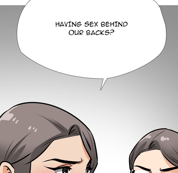 Our Exchange Manhwa - Chapter 198 Page 138