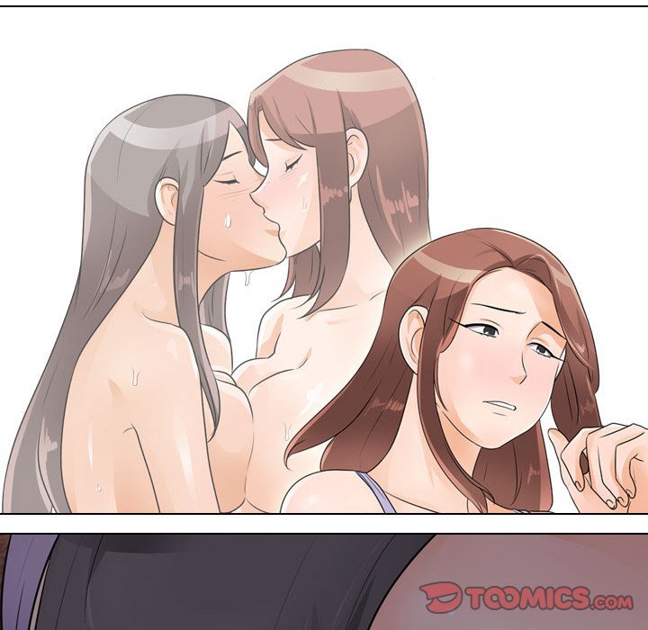Our Exchange Manhwa - Chapter 53 Page 21