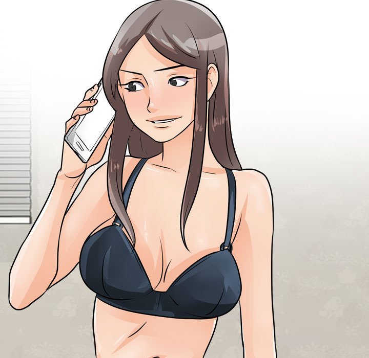 Our Exchange Manhwa - Chapter 53 Page 36