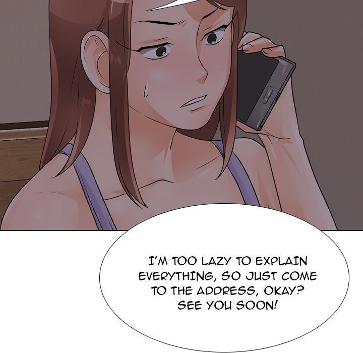 Our Exchange Manhwa - Chapter 53 Page 42