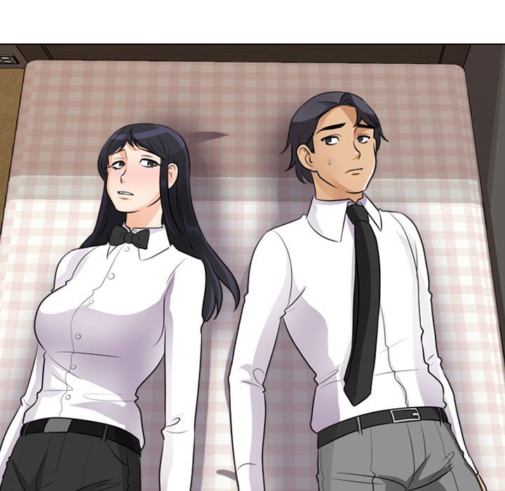 Our Exchange Manhwa - Chapter 53 Page 52