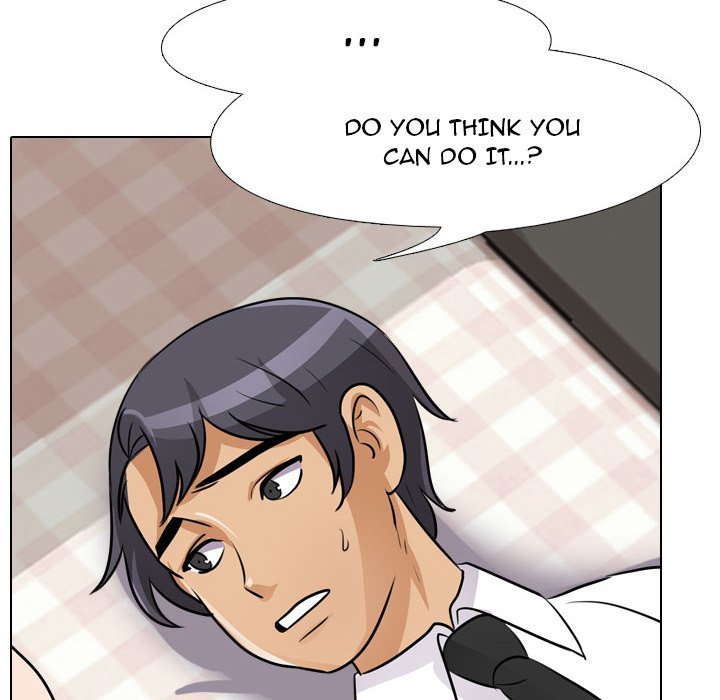 Our Exchange Manhwa - Chapter 53 Page 55