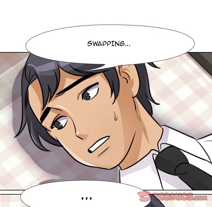 Our Exchange Manhwa - Chapter 53 Page 57