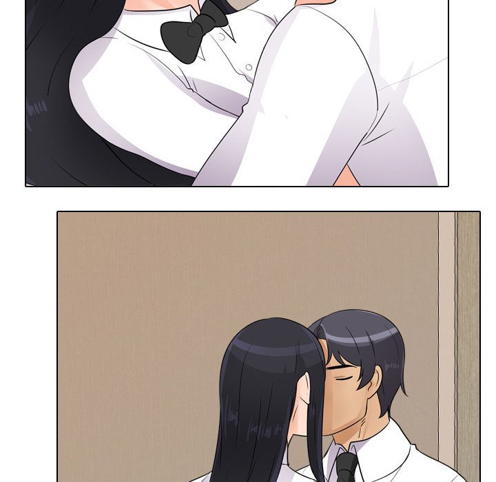 Our Exchange Manhwa - Chapter 53 Page 75