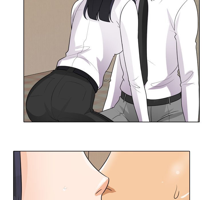 Our Exchange Manhwa - Chapter 53 Page 76