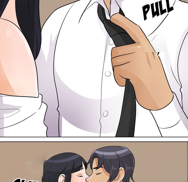 Our Exchange Manhwa - Chapter 53 Page 78